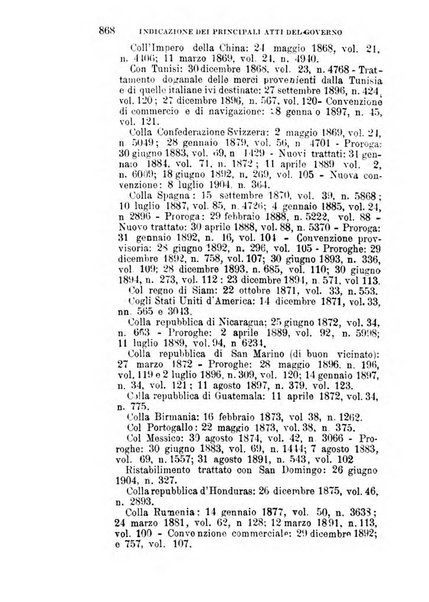 Manuale ad uso dei deputati al Parlamento nazionale