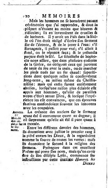 Académie Royale des Inscriptions et Belles Lettres. Mémoires..