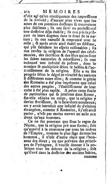 Académie Royale des Inscriptions et Belles Lettres. Mémoires..