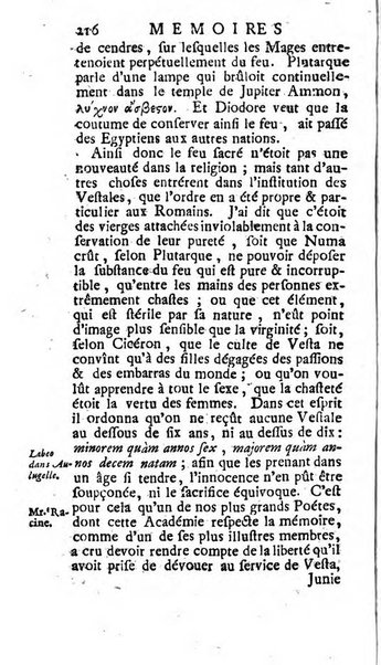 Académie Royale des Inscriptions et Belles Lettres. Mémoires..