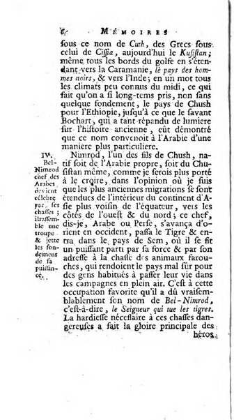 Académie Royale des Inscriptions et Belles Lettres. Mémoires..