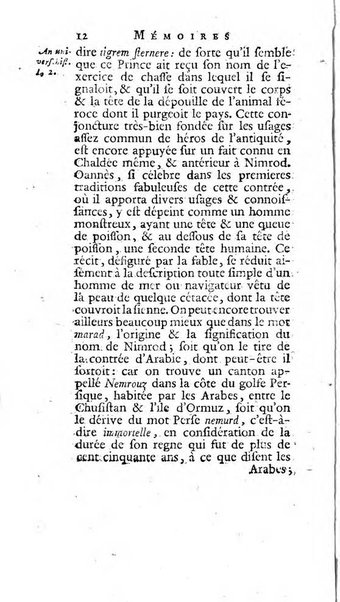 Académie Royale des Inscriptions et Belles Lettres. Mémoires..