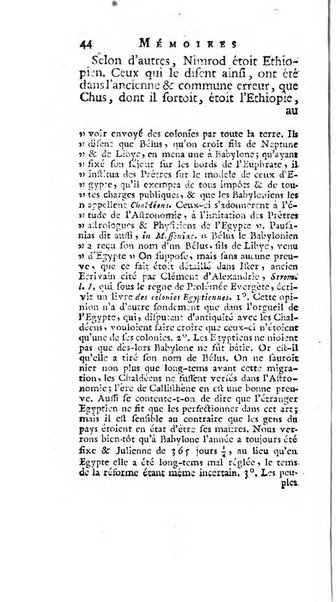 Académie Royale des Inscriptions et Belles Lettres. Mémoires..