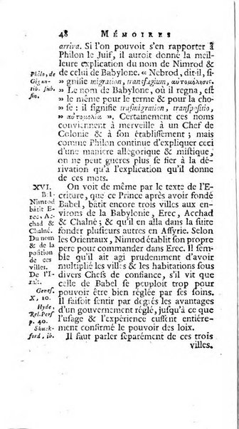 Académie Royale des Inscriptions et Belles Lettres. Mémoires..