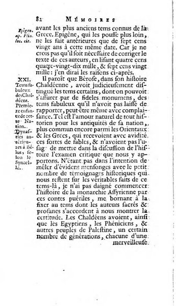 Académie Royale des Inscriptions et Belles Lettres. Mémoires..