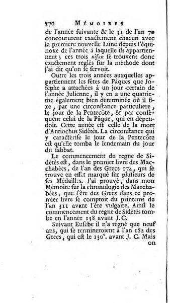 Académie Royale des Inscriptions et Belles Lettres. Mémoires..