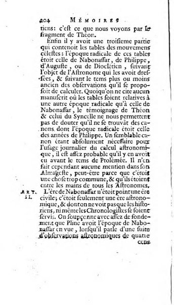 Académie Royale des Inscriptions et Belles Lettres. Mémoires..