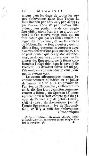 Académie Royale des Inscriptions et Belles Lettres. Mémoires..