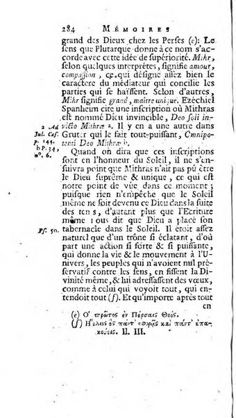 Académie Royale des Inscriptions et Belles Lettres. Mémoires..