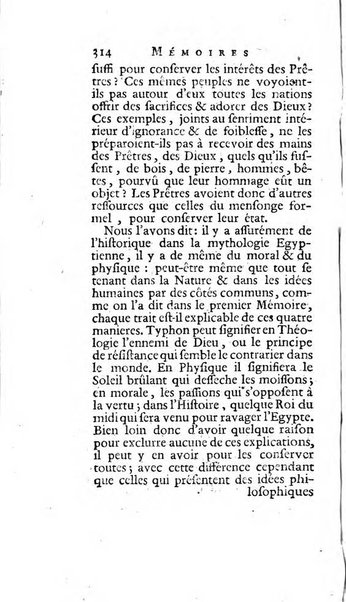 Académie Royale des Inscriptions et Belles Lettres. Mémoires..