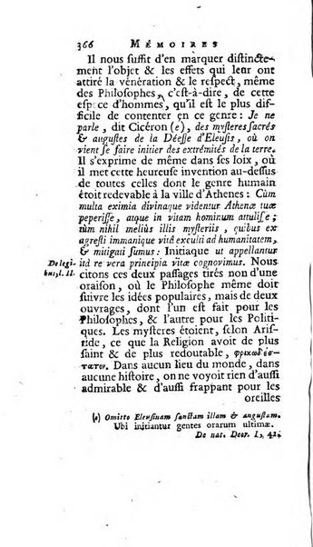 Académie Royale des Inscriptions et Belles Lettres. Mémoires..