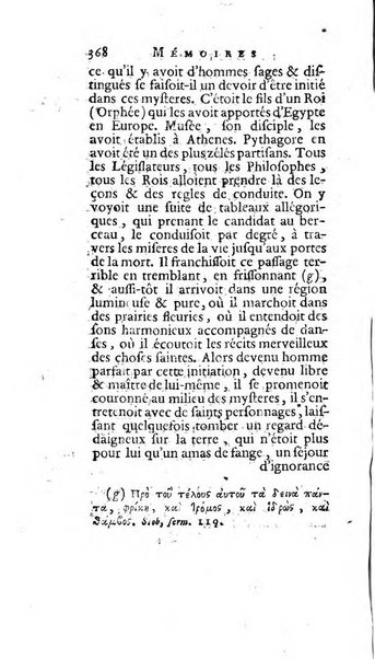 Académie Royale des Inscriptions et Belles Lettres. Mémoires..