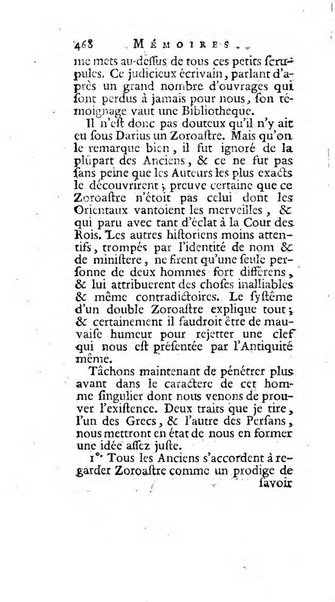 Académie Royale des Inscriptions et Belles Lettres. Mémoires..