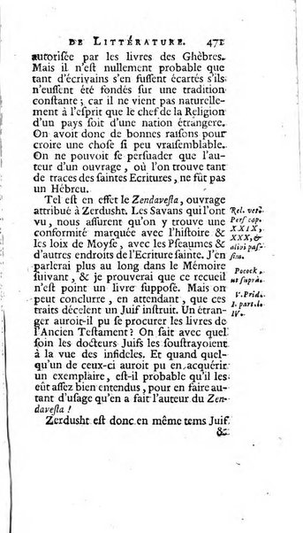 Académie Royale des Inscriptions et Belles Lettres. Mémoires..