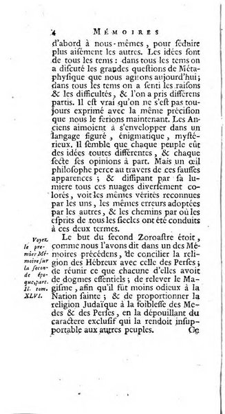 Académie Royale des Inscriptions et Belles Lettres. Mémoires..