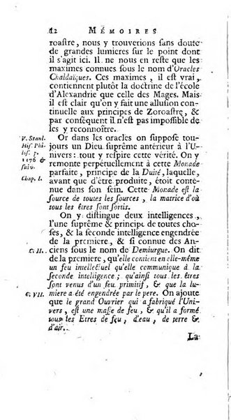 Académie Royale des Inscriptions et Belles Lettres. Mémoires..