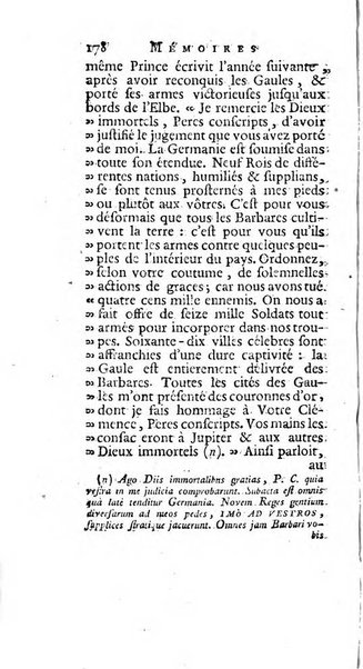 Académie Royale des Inscriptions et Belles Lettres. Mémoires..