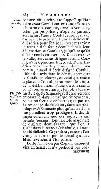 Académie Royale des Inscriptions et Belles Lettres. Mémoires..