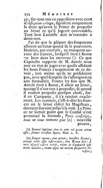 Académie Royale des Inscriptions et Belles Lettres. Mémoires..