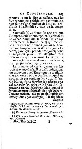 Académie Royale des Inscriptions et Belles Lettres. Mémoires..