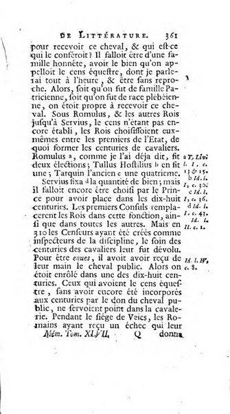 Académie Royale des Inscriptions et Belles Lettres. Mémoires..