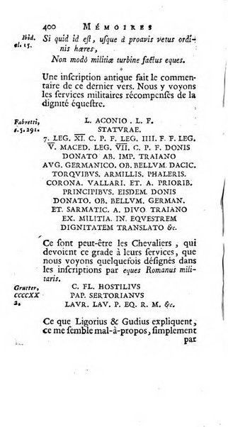 Académie Royale des Inscriptions et Belles Lettres. Mémoires..