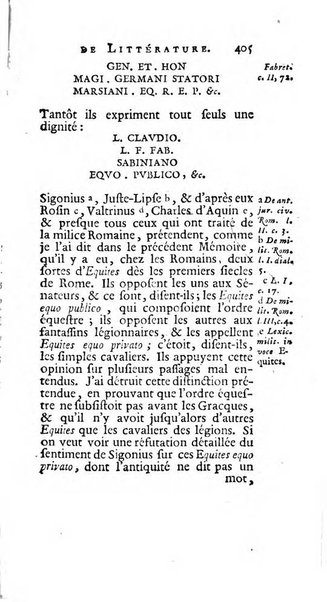 Académie Royale des Inscriptions et Belles Lettres. Mémoires..