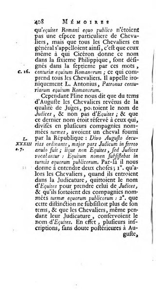 Académie Royale des Inscriptions et Belles Lettres. Mémoires..