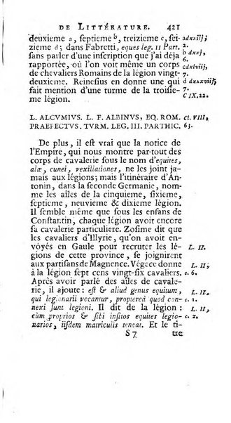 Académie Royale des Inscriptions et Belles Lettres. Mémoires..