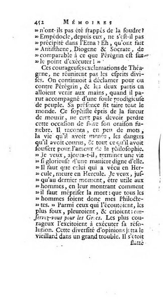 Académie Royale des Inscriptions et Belles Lettres. Mémoires..