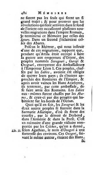 Académie Royale des Inscriptions et Belles Lettres. Mémoires..