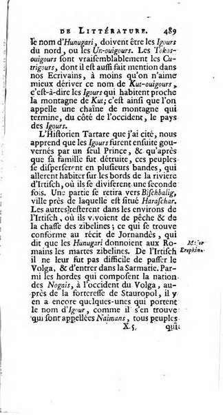 Académie Royale des Inscriptions et Belles Lettres. Mémoires..