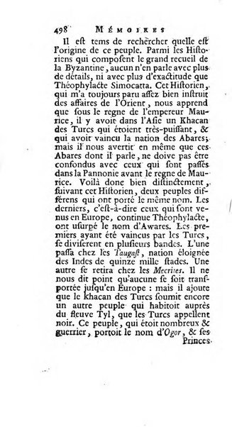 Académie Royale des Inscriptions et Belles Lettres. Mémoires..