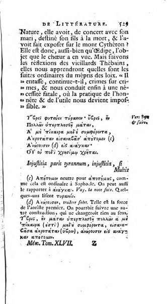 Académie Royale des Inscriptions et Belles Lettres. Mémoires..