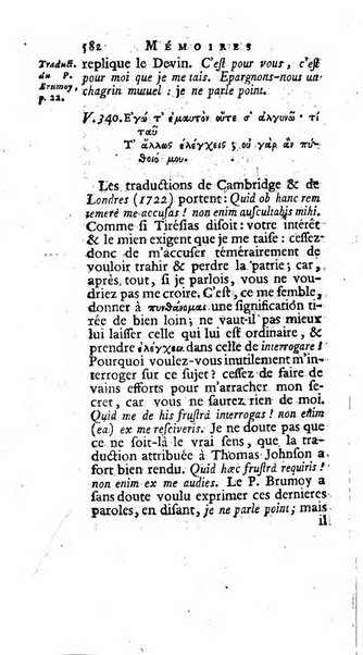 Académie Royale des Inscriptions et Belles Lettres. Mémoires..