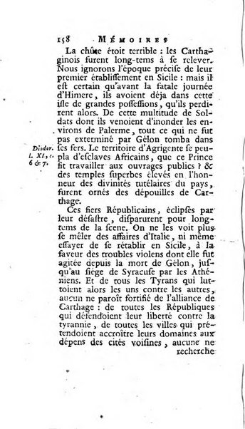 Académie Royale des Inscriptions et Belles Lettres. Mémoires..