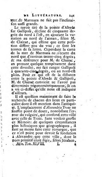 Académie Royale des Inscriptions et Belles Lettres. Mémoires..