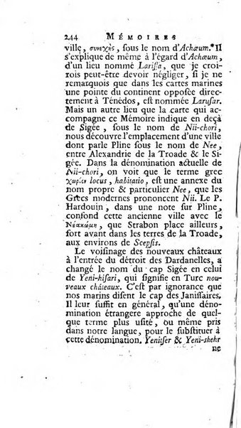 Académie Royale des Inscriptions et Belles Lettres. Mémoires..