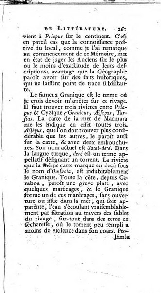 Académie Royale des Inscriptions et Belles Lettres. Mémoires..