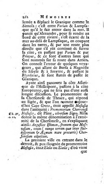 Académie Royale des Inscriptions et Belles Lettres. Mémoires..