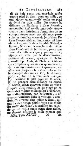 Académie Royale des Inscriptions et Belles Lettres. Mémoires..