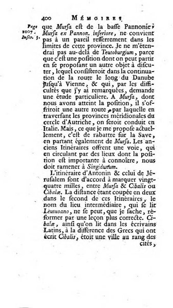 Académie Royale des Inscriptions et Belles Lettres. Mémoires..