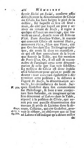 Académie Royale des Inscriptions et Belles Lettres. Mémoires..