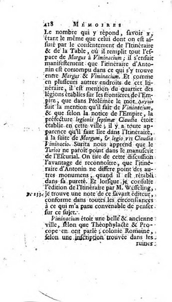 Académie Royale des Inscriptions et Belles Lettres. Mémoires..