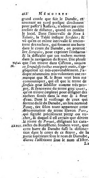 Académie Royale des Inscriptions et Belles Lettres. Mémoires..