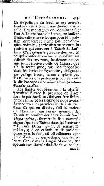 Académie Royale des Inscriptions et Belles Lettres. Mémoires..