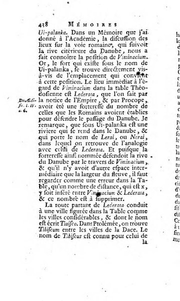 Académie Royale des Inscriptions et Belles Lettres. Mémoires..