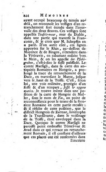 Académie Royale des Inscriptions et Belles Lettres. Mémoires..