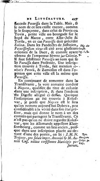 Académie Royale des Inscriptions et Belles Lettres. Mémoires..