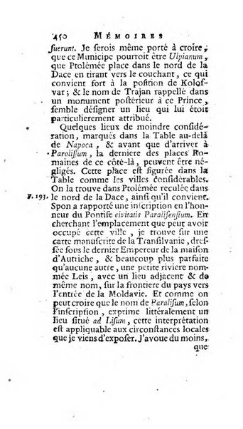 Académie Royale des Inscriptions et Belles Lettres. Mémoires..